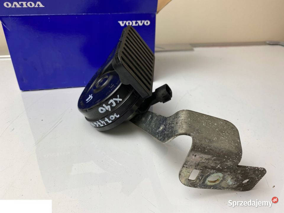 VOLVO V40 xc40 KLAKSON SYGNAŁ DŹWIĘKOWY 30747614 Kozubszczyzna