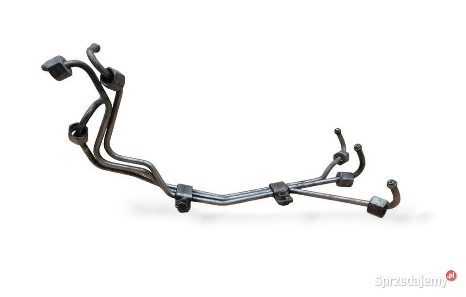 PRZEWÓD PALIWA WTRYSKÓW AUDI A4 B6 A6 C5 PASSAT Działoszyce