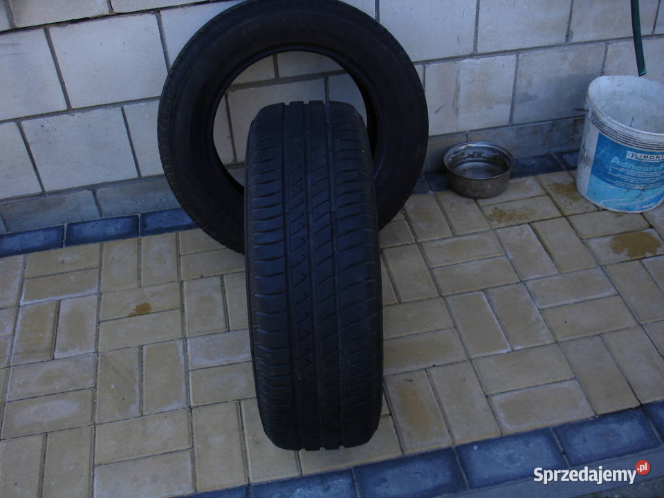 Opony 195x65 R15 2 Opony i felgi Iłża