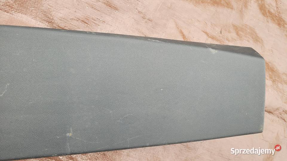 CITROEN C4 II OSŁONA PASA KLAPY BAGAŻNIKA TYŁ Ruda Śląska