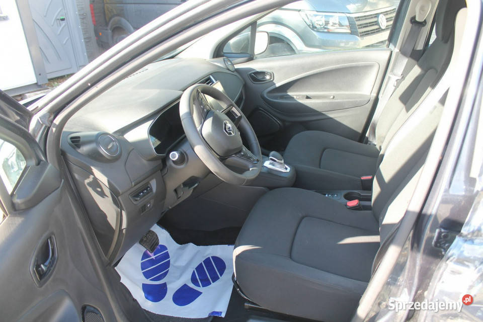 Renault Zoe 2012 Ostrów Wielkopolski