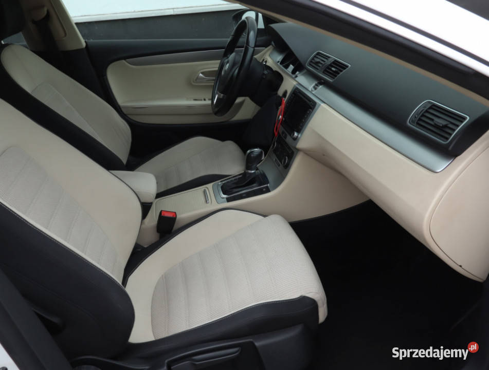 VW Passat CC 18 TSI 1798cm3 Passat CC łódzkie Łódź