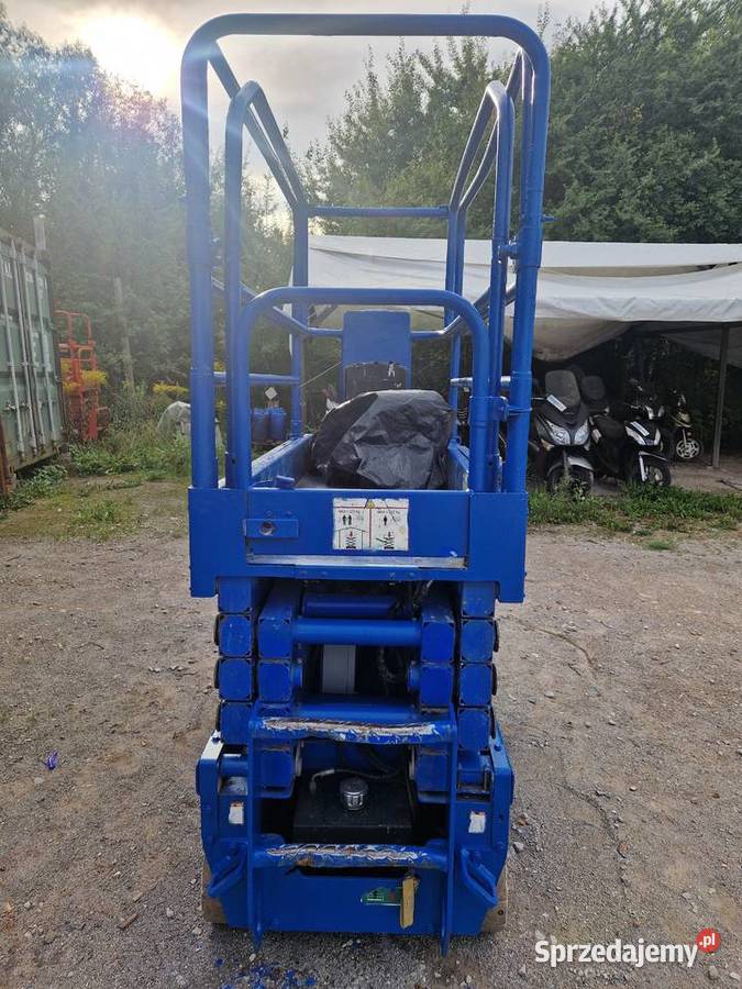 Zwyżka podnośnik nożycowy 12 metrów UpRight X32 nie małopolskie Kraków
