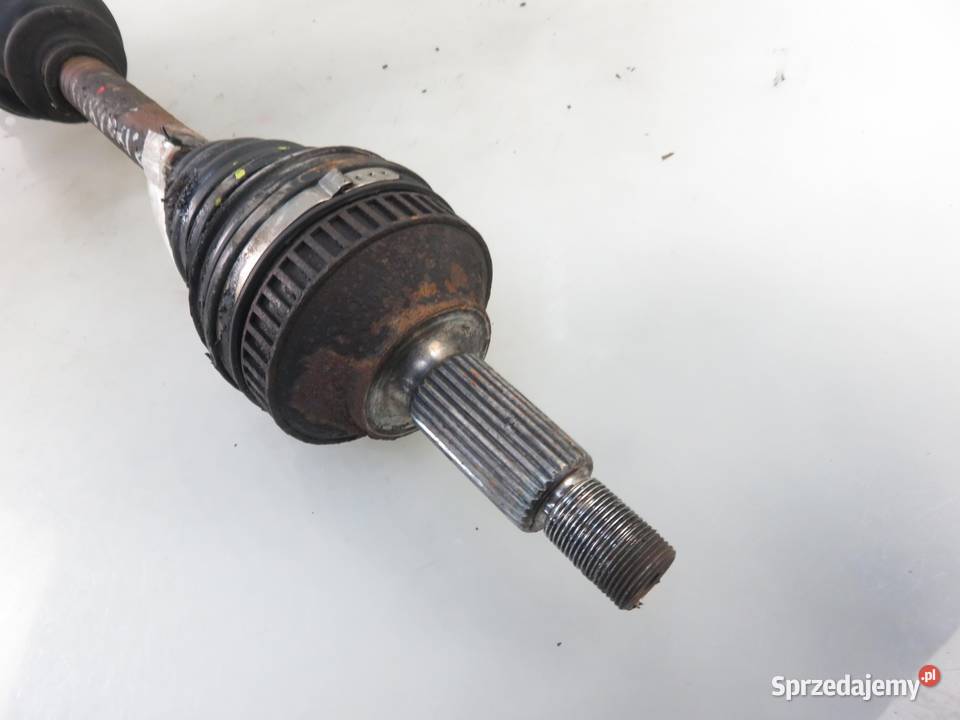 PÓŁOŚ PRAWA FORD COUGAR 20 16V osobowe