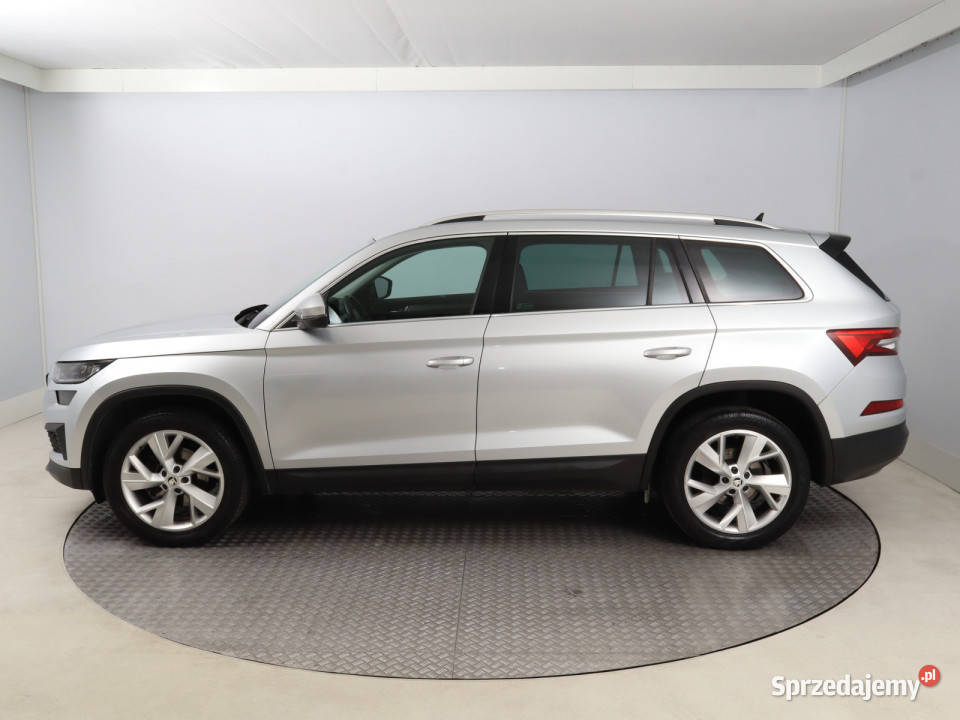Skoda Kodiaq 15 TSI