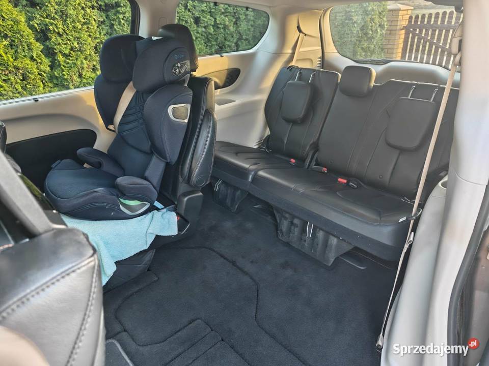 Chrysler Pacifica Motoryzacja Wejherowo sprzedam