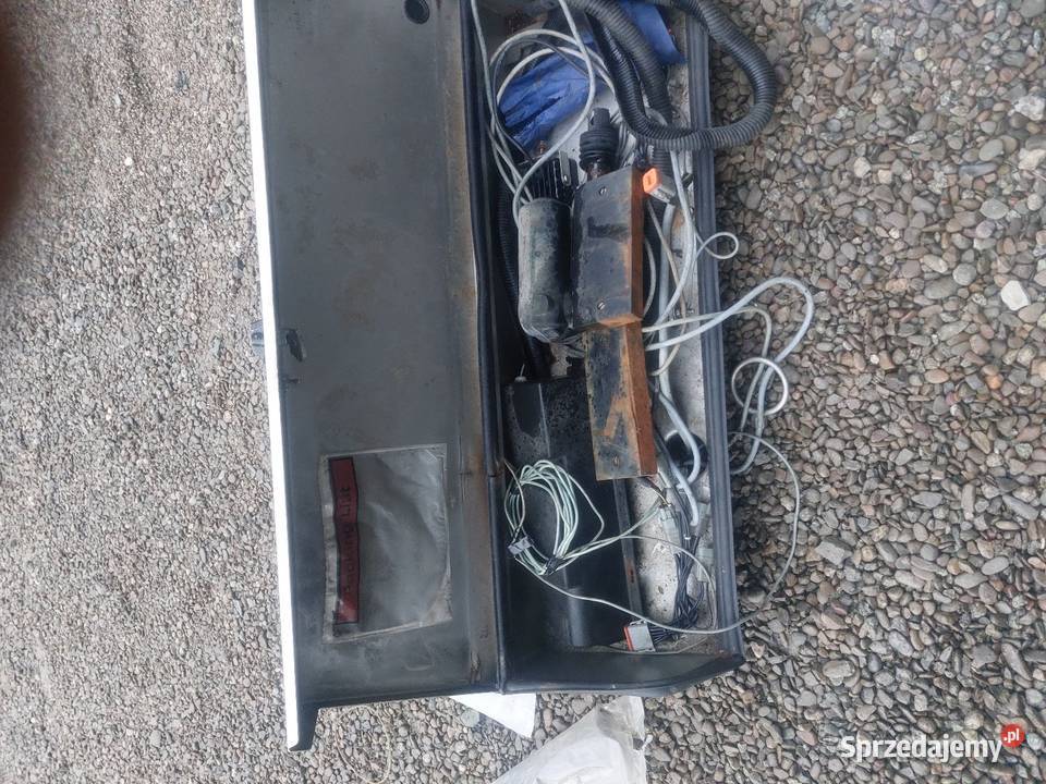 Schmidt stratos nido obudowa elektrozawór i Joba 1111cm3 Limanowa