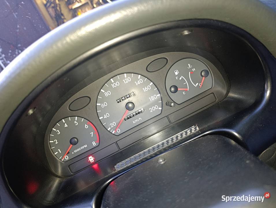 Hyundai Accent 15 1995 91 małopolskie Libiąż