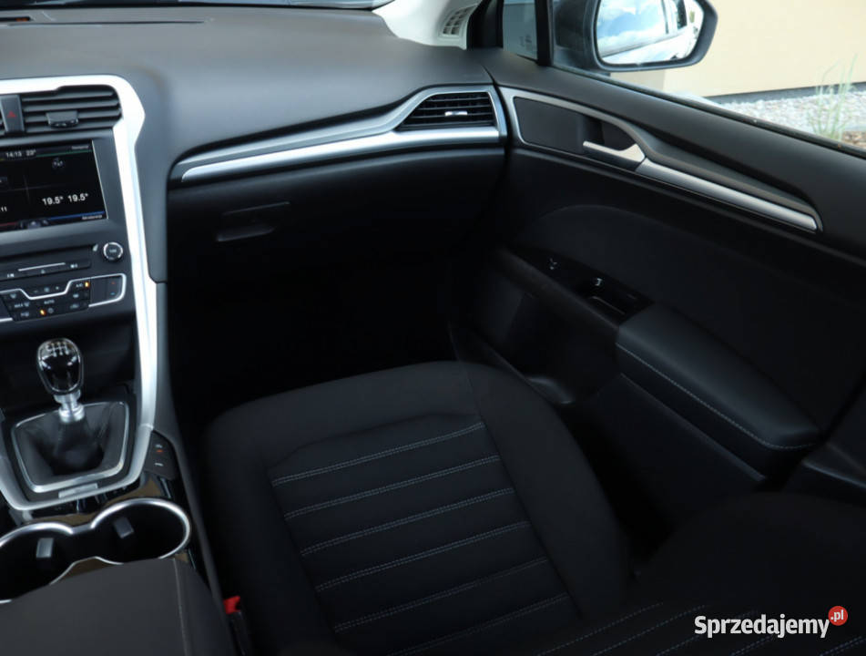 Ford Mondeo 20 TDCI 110KM Łódź