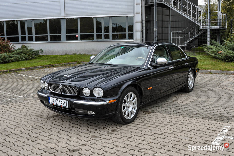 Jaguar XJ 42 LPG Automat