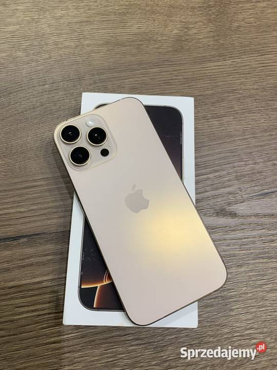 iPhone 16 pro 256MB Warszawa
