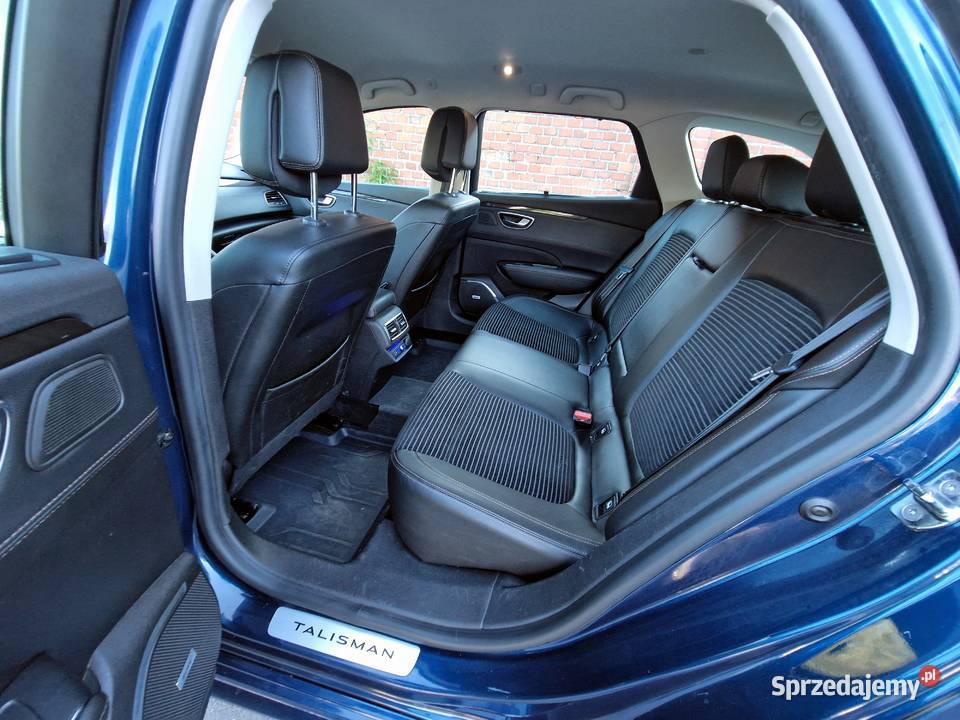 Renault Talisman 16dci 160 FULL Led Bogate 1598cm3 Poznań sprzedam