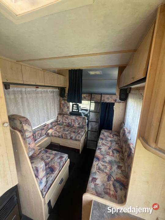 Kamper Alkoven Fiat Weinsberg Toskania 25 TDI Kampery Łomazy