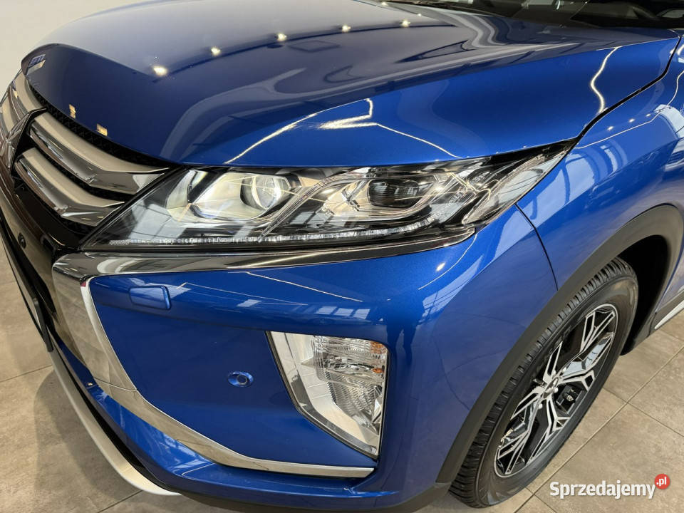 Mitsubishi Eclipse Cross Instyle 15 163 automat podgrzewane fotele Myślenice