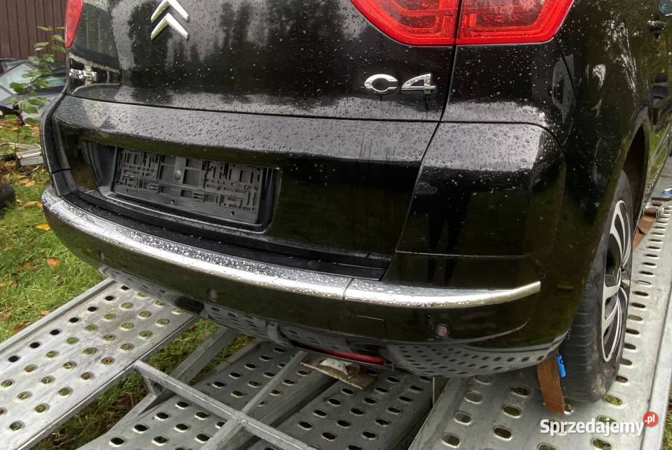 Części Citroen C4 Picasso I 16HDI Zbuczyn