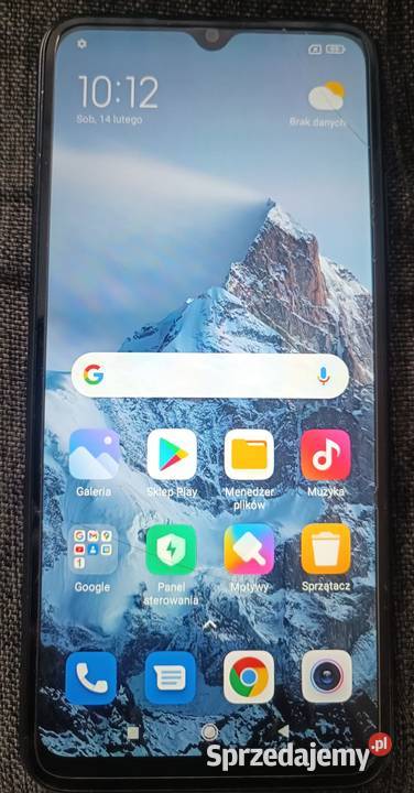 Smartfon Redmi 9C NFC Opoczno