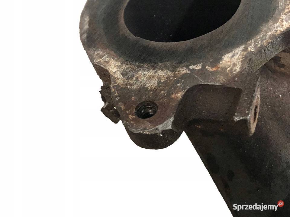 Renault Grand Scenic II 05r 20 16v 135 Kolektor świętokrzyskie Skarżysko-Kamienna