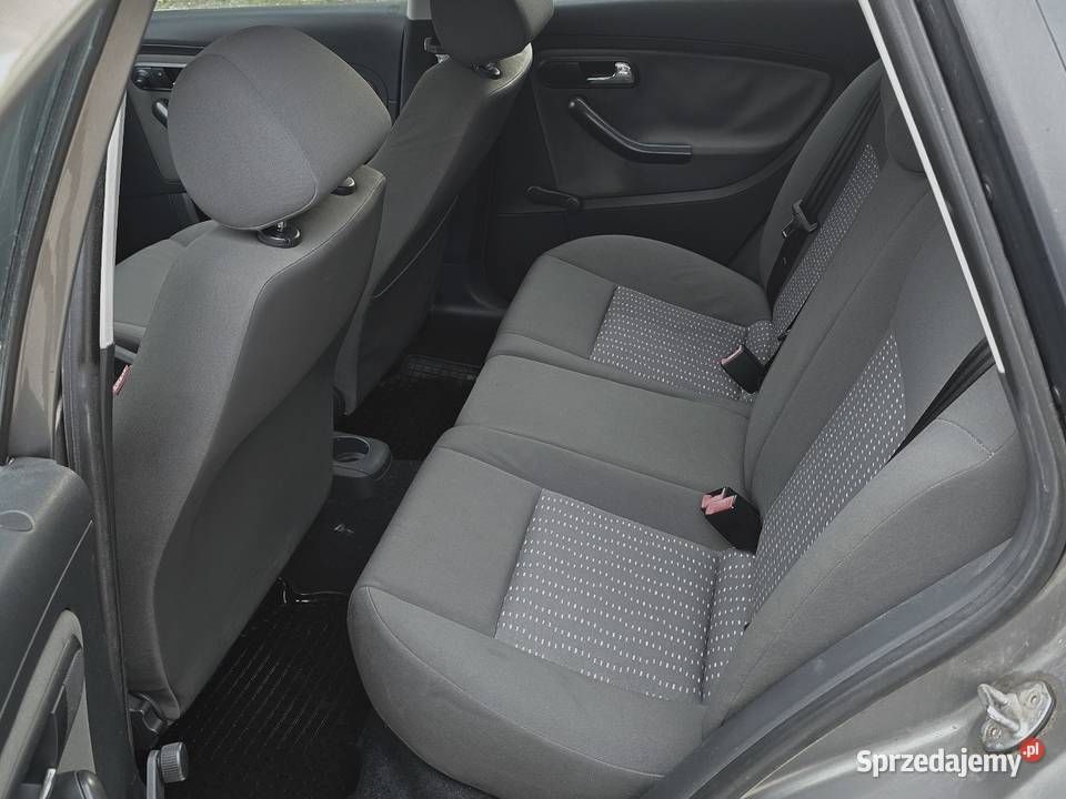 Seat Ibiza 12 2006r Długie Opłaty Doinwestowany Hatchback Głogów