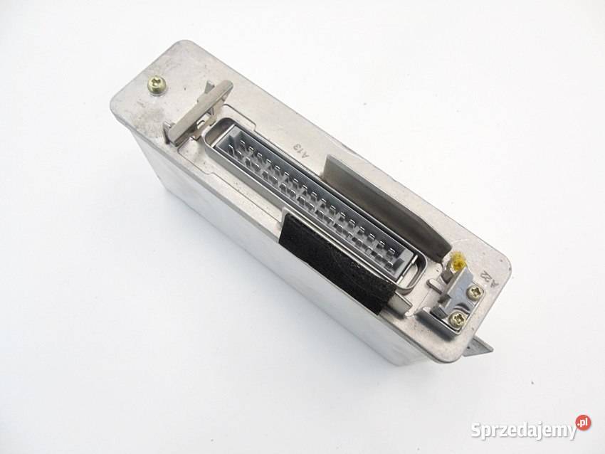 STEROWNIK 4A0907379A 0265100056 AUDI 80 B4 20 93 Sosnowiec sprzedam