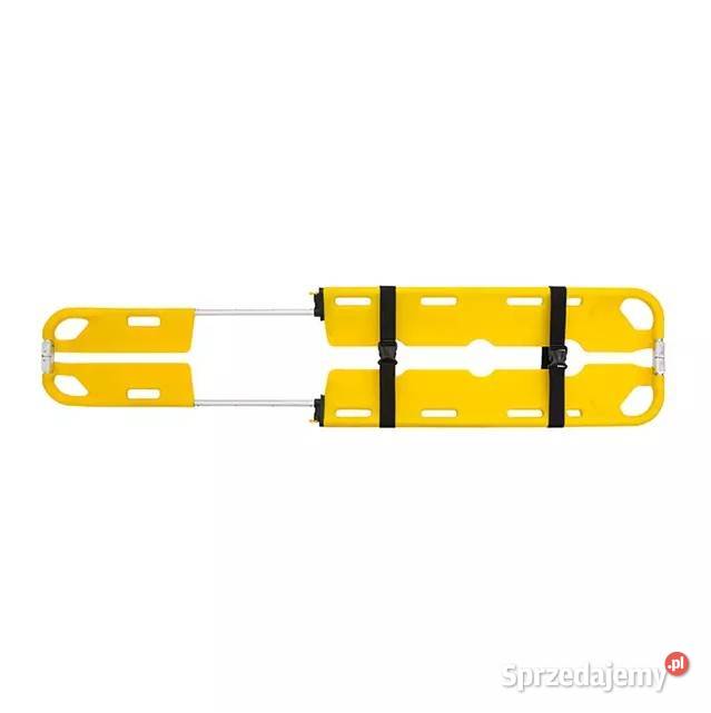 NOSZE TRANSPORTOWE PODBIERAKOWE ŻÓŁTE