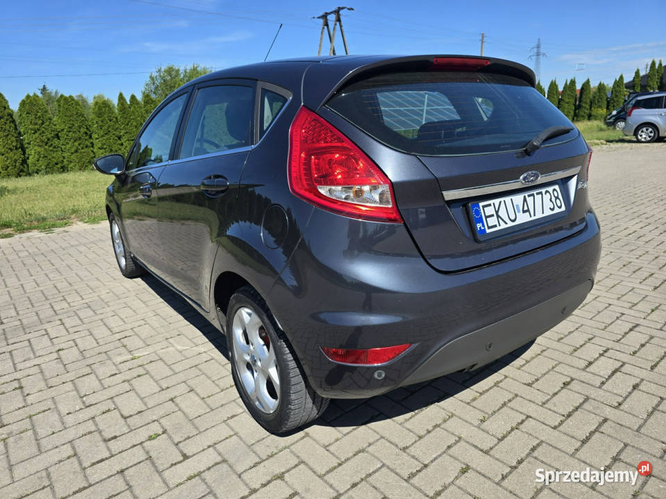 Ford Fiesta 16tdci ABS Kutno