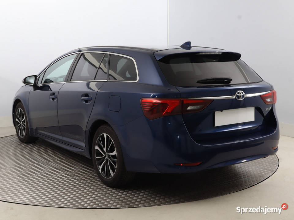Toyota Avensis 20 D4D Bielany Wrocławskie