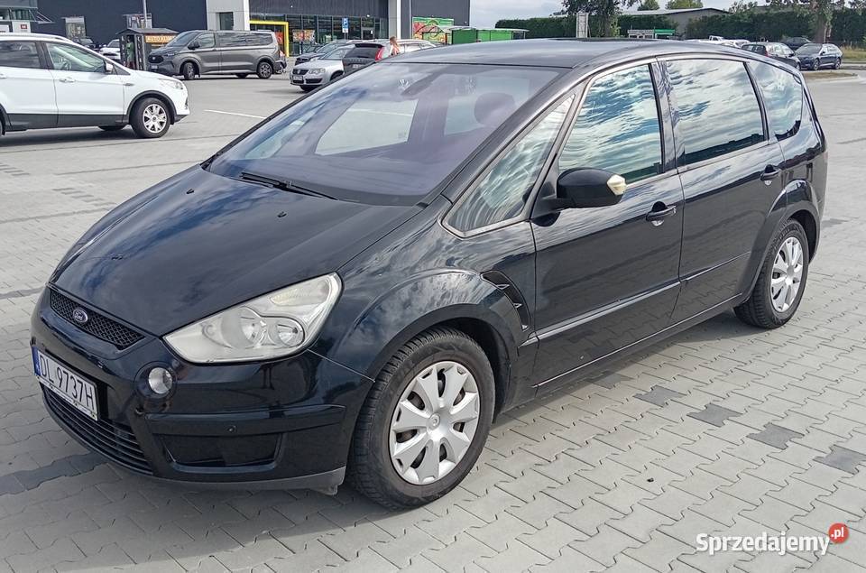 Ford S 20 TDCI Legnica
