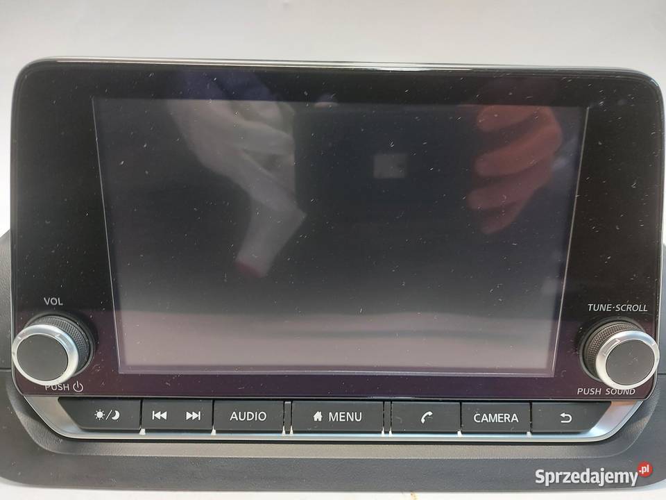 Nissan XTRAIL T33 IV 2023r Radio nawigacja