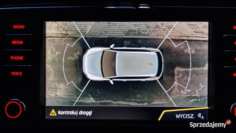 seat ateca 20TDI Xcelence 4x4 Samochody osobowe Pobiedziska