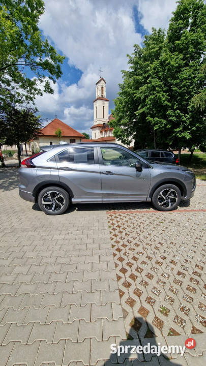 Mitsubishi Eclipse Cross Salon Polska aluminiowe felgi