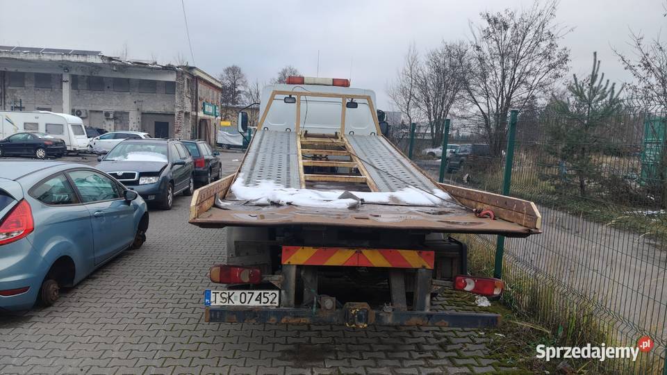 Renault midlum laweta Skarżysko-Kamienna