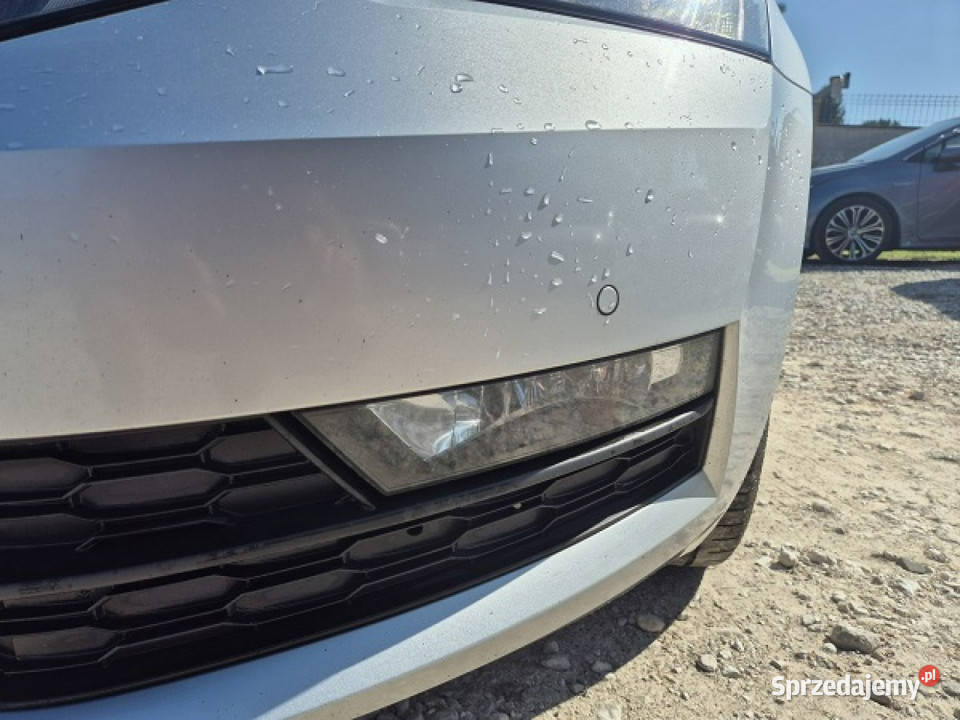 koda Octavia Salon Polska15Tsi Zadbana22018 kujawsko-pomorskie Bydgoszcz