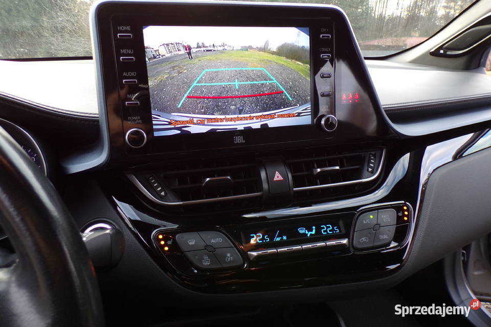 Toyota CHR 18 Hybrid 98 Super Ładny Stan gniazdo AUX