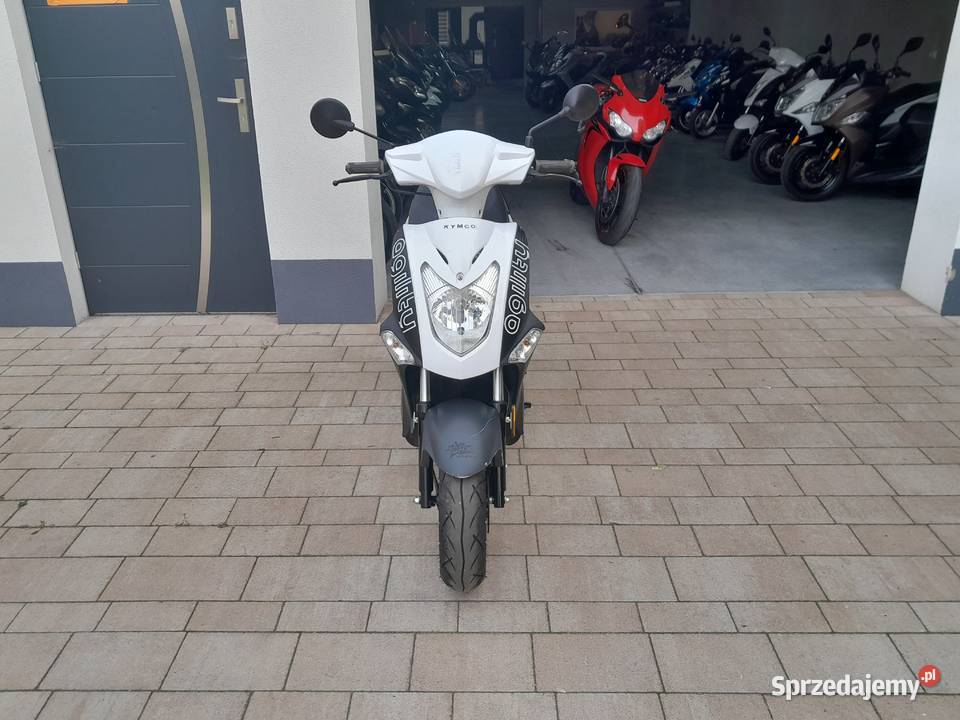 Kymco Agility 50cc 4t transport fv raty Bełżyce