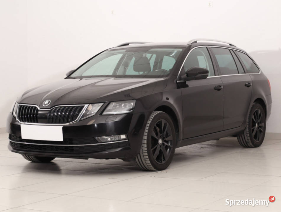 Skoda Octavia RS 20 TDI 4x4 DSG Octavia Piaseczno