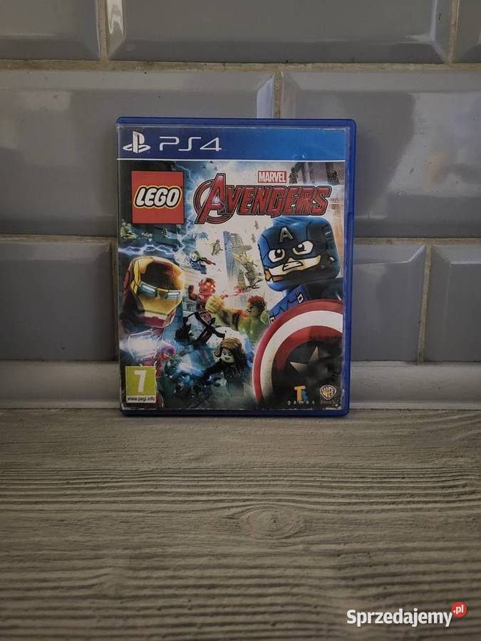 Lego avengers 4 skupsprzedażzamiana Kraków