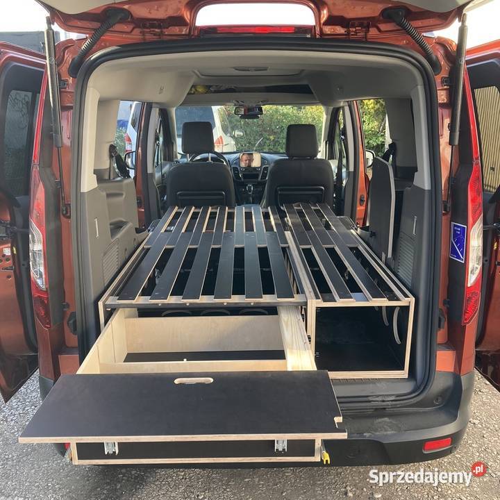 Zaudowa mini kamper camper turystyczna Bydgoszcz