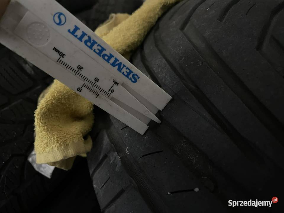 Koła VW Golf 16 Mosty