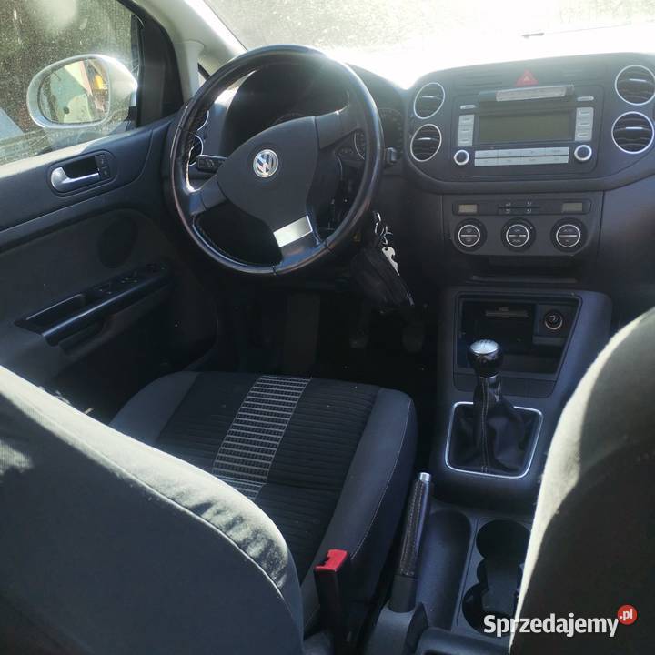 Volkswagen Golf 5 plus części osobowe Gubin sprzedam