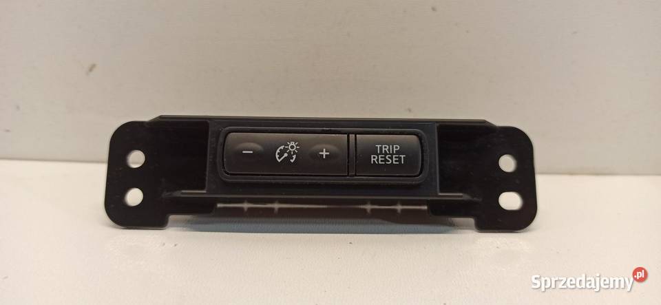 NISSAN MICRA K14 PRZYCISK PRZEŁĄCZNIK TRIP RESET sprzedam