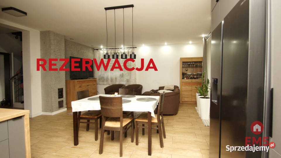 Dom wolnostojący Kuriany 142m2