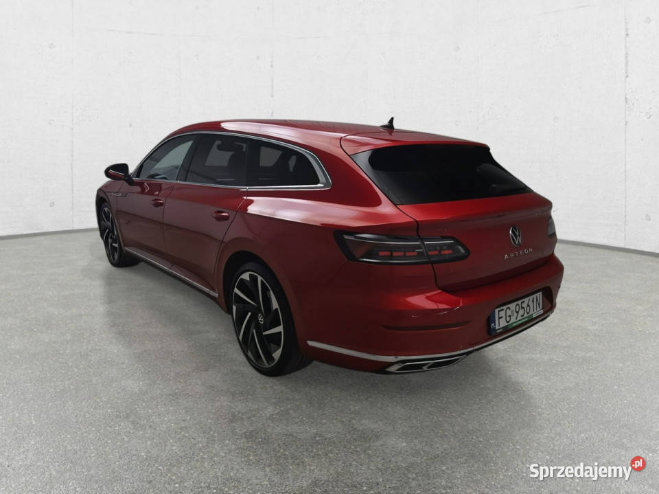 Volkswagen Arteon Komorniki