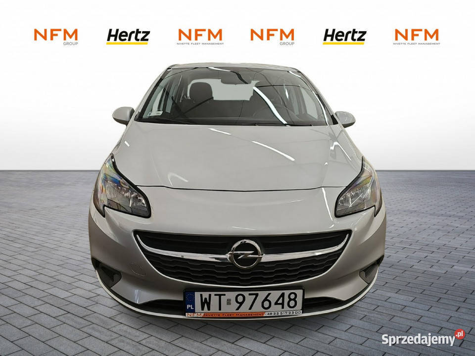 Opel Corsa 14 XEP LPG 90 Enjoy Salon FVat E 2014 manualna mazowieckie Warszawa