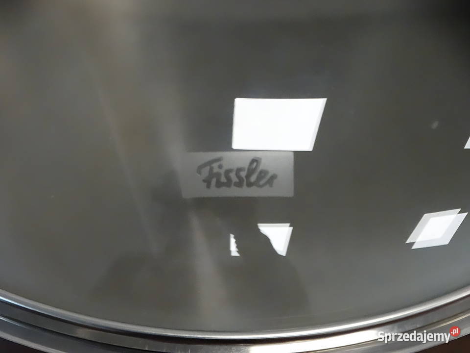 Garnek Fissler Stainless Steel 1810 Made In Garnki i szybkowary