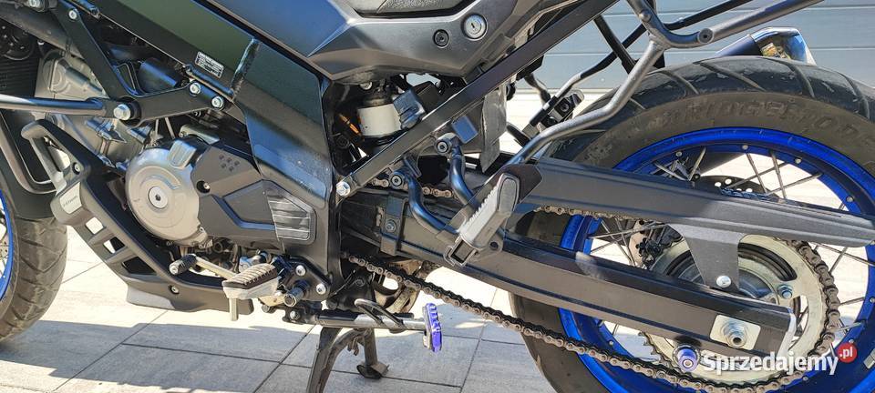 Sprzedam Suzuki VStrom Kraśnik