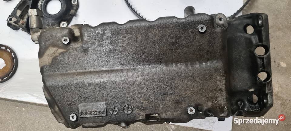 Części Citroen C5 20 HDI Radomsko