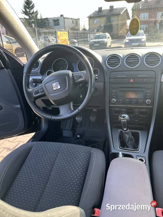 Seat exeo ABS łódzkie Sieradz