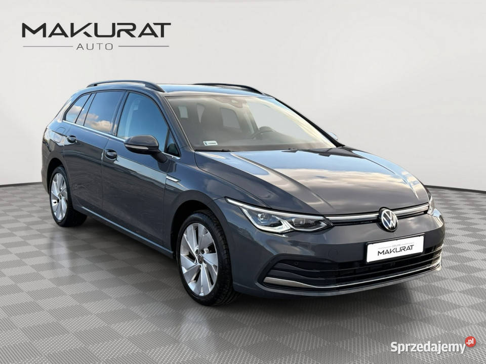 Volkswagen Golf CT398AA15 TSI EVO Style Ambient 137652km Samochody osobowe Gdańsk