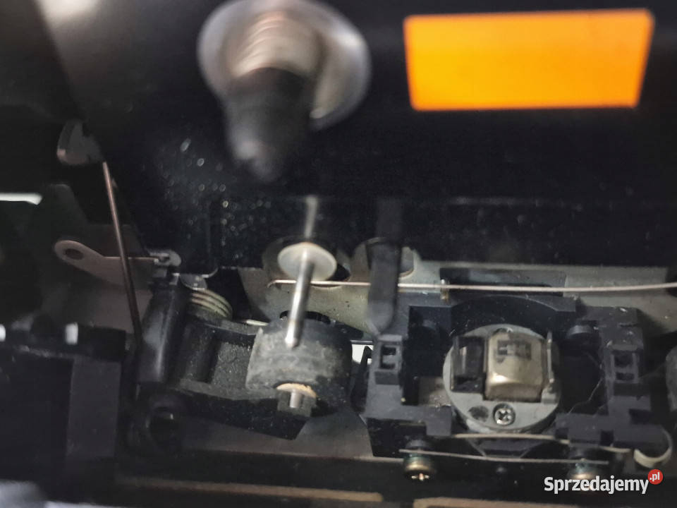 Magnetofon catette deck SONY TC WR 720 Międzychód