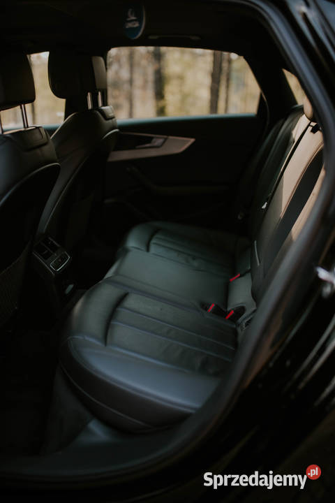 Audi a4 b9 quattro Premium Plus pomorskie Dziemiany